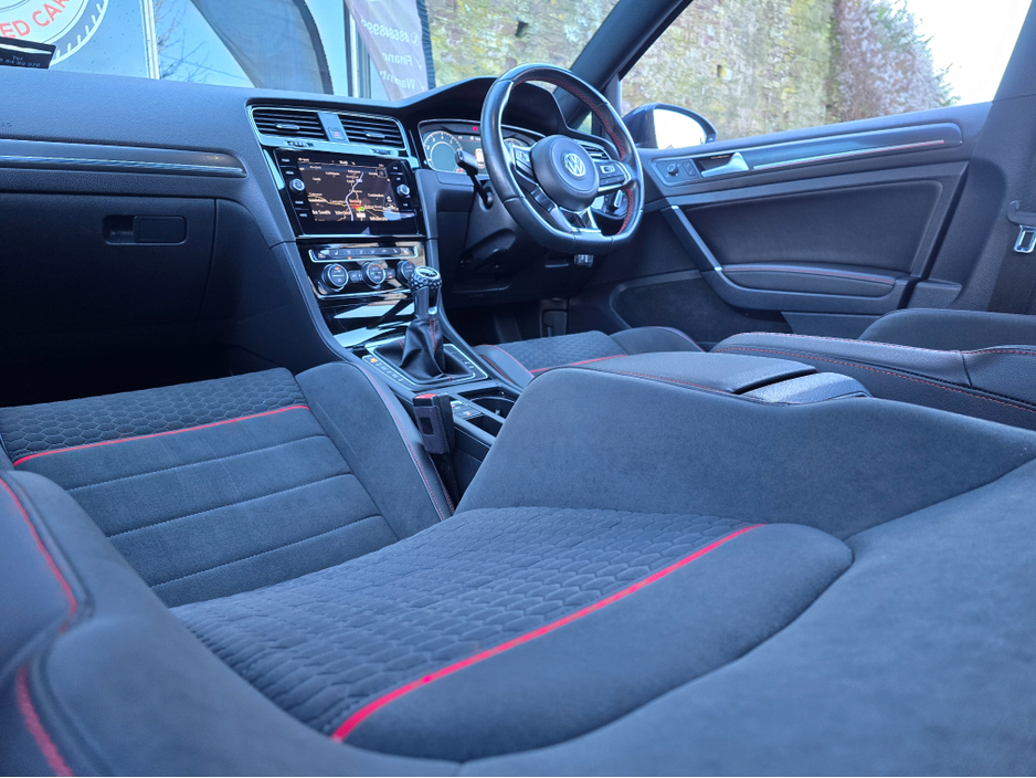 2018 Volkswagen Golf GTI Performance 2.0 Tsi 245 BHP €25,950