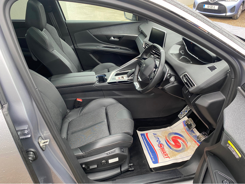 2020 Peugeot 5008 2.0 HDI GT LINE AUTO €32,950