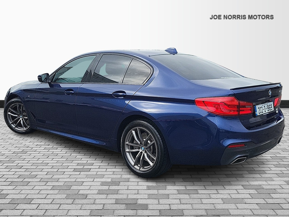 2020 BMW 5 Series 520D M SPORT 5DR AUTO €31,995