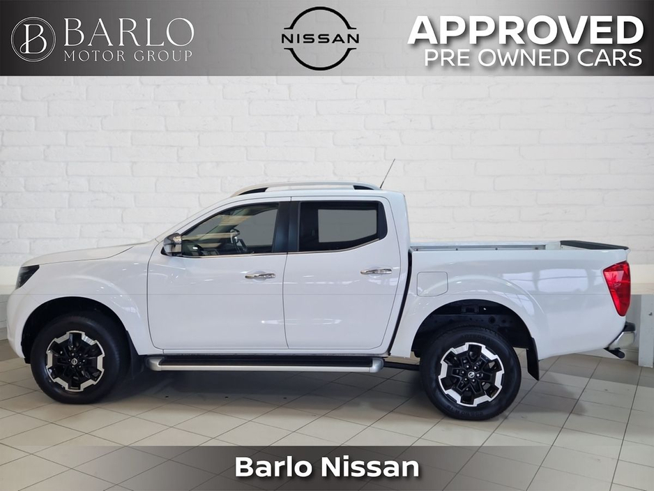 2021 Nissan Navara Navara Tekna Dci Auto Tekna dCi 190 BiTurbo Auto €30,790