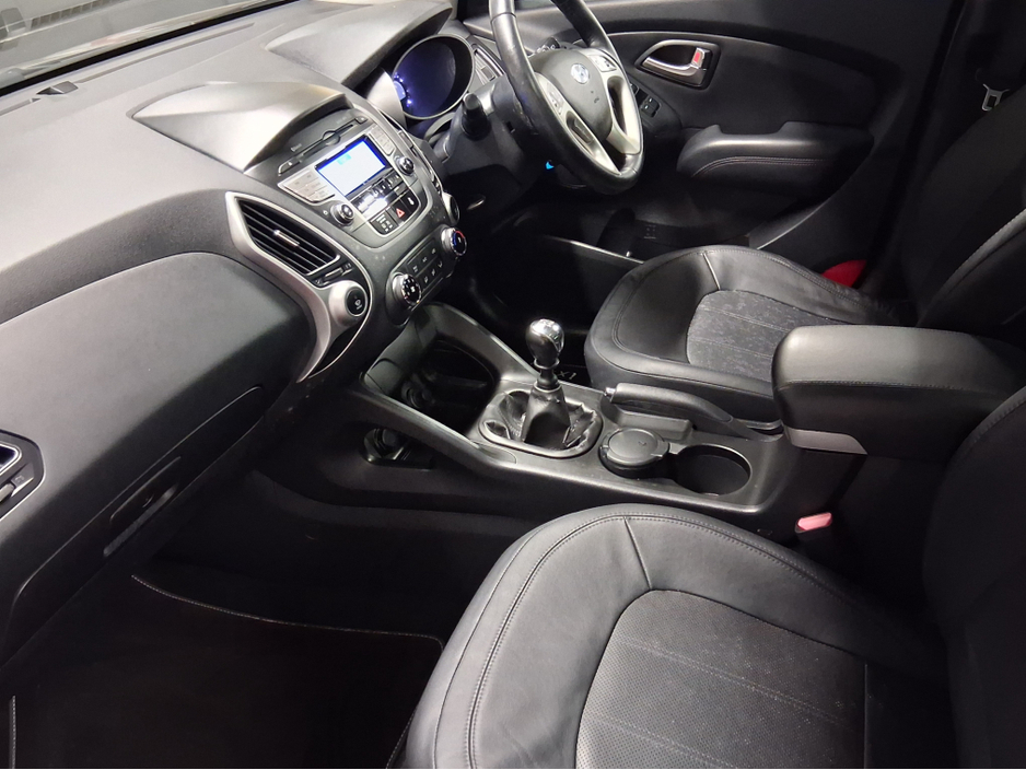 2013 Hyundai ix35 **1.7 PREMIUM** €7,444