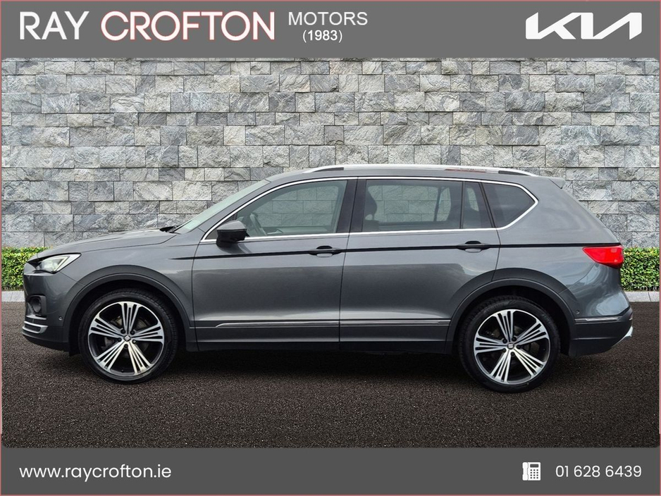 2020 SEAT Tarraco 2.0 TDI 150HP Xcellence 7 Seat €28,950