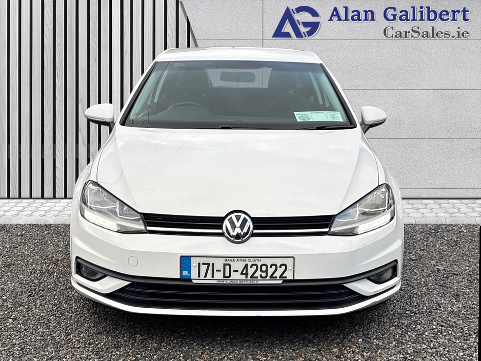 2017 Volkswagen Golf 1.6 TRENDLINE TDI Van Commercial €9,995