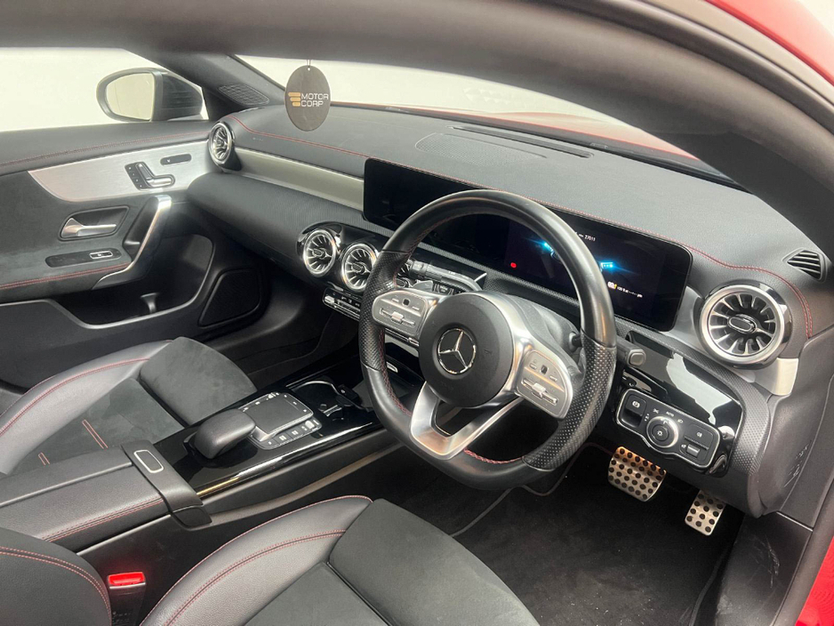2023 Mercedes-Benz CLA Class 250E AMG LINE PREM PLUS NIGHT ED €39,990