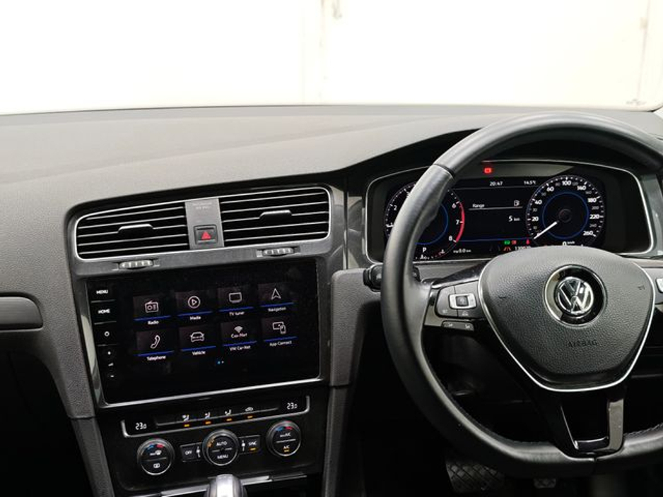 2018 Volkswagen Golf * Great Spec *1.2 TSI Automatic, Reversing camera €16,995