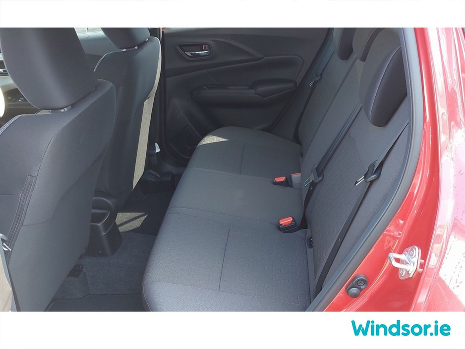 2026 Suzuki Swift Ultra €25,420