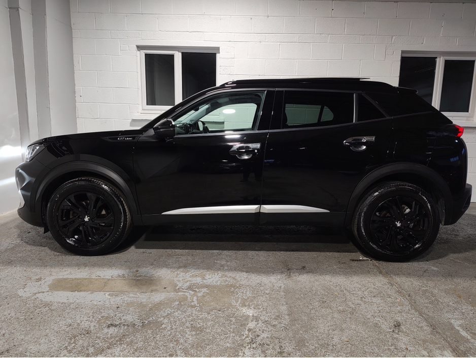 2020 Peugeot 2008 GT LINE 1.5 BLUE HDI 100 6 6.2 4DR €18,995