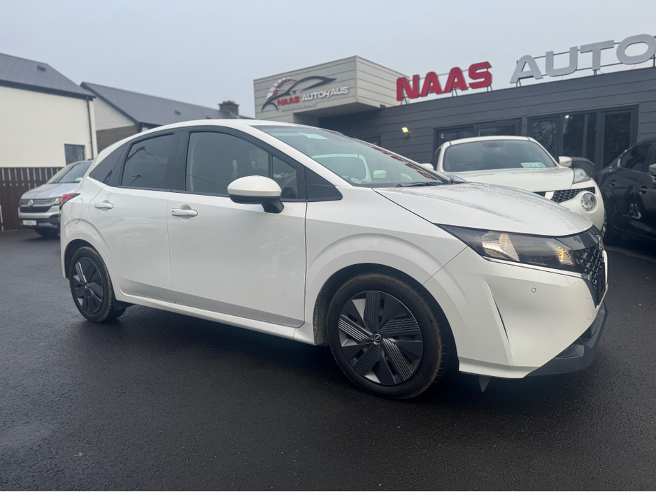 2022 Nissan Note E-POWER - NEW MODEL - MINT €17,750