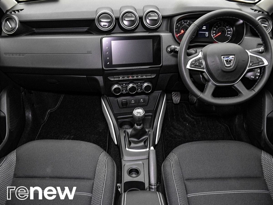 2022 Dacia Duster Prestige Blue dCi 115 4x2 €19,990