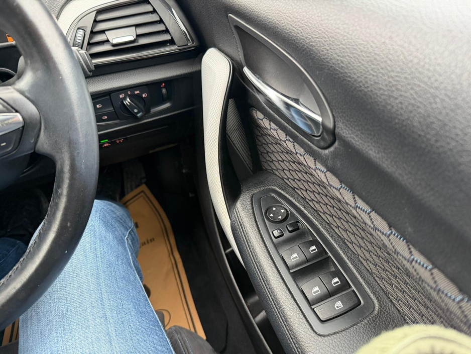 2017 BMW 1 Series 118d M Sport Auto €15,950