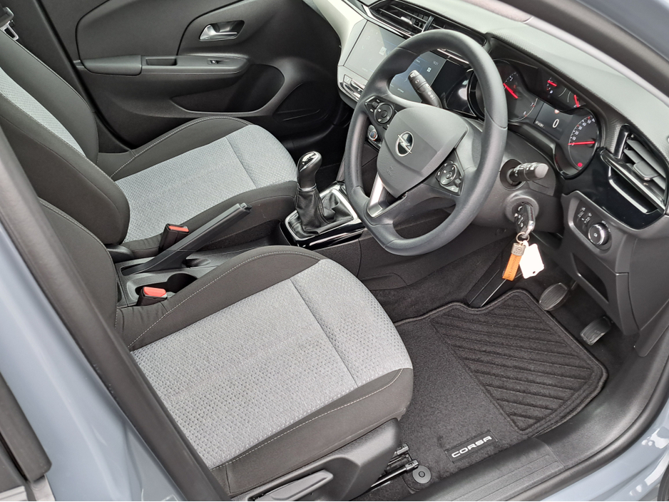 2025 Opel Corsa SC 1.2 75BHP **FACELIFT MODEL** €20,950