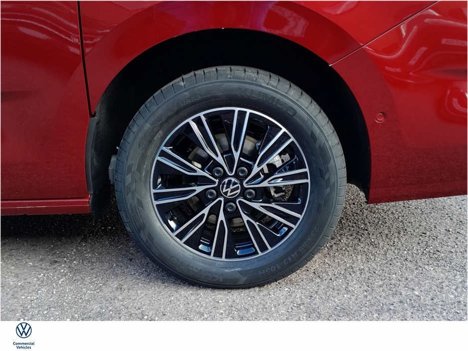 2026 Volkswagen Multivan T7 STYLE PHEV 245HP A6A LOH Order Now! €85,780