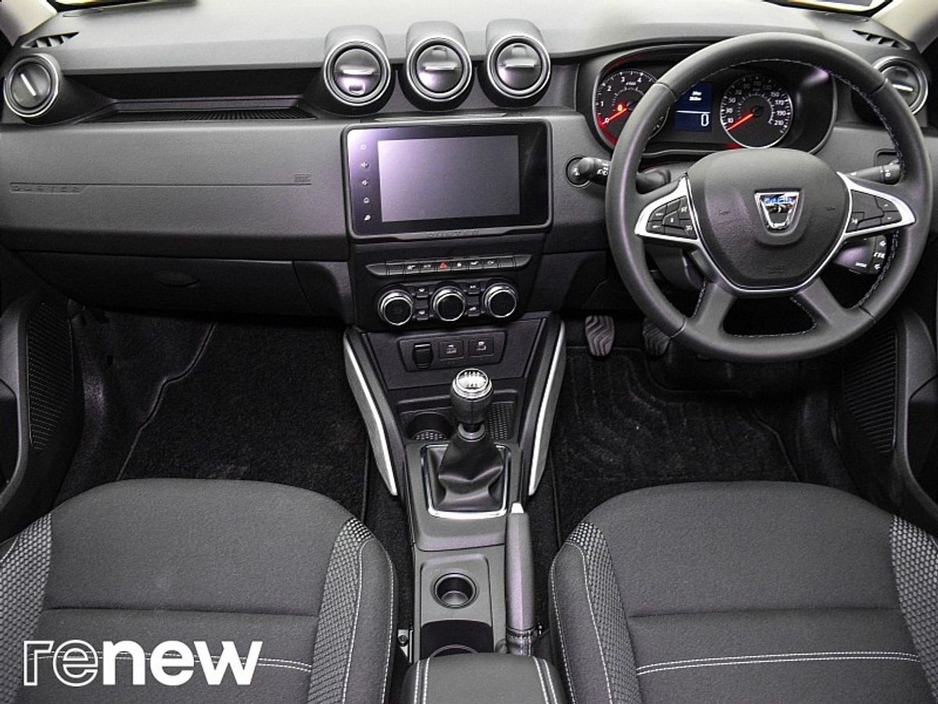 2022 Dacia Duster Prestige Blue dCi 115 4x2 €21,900