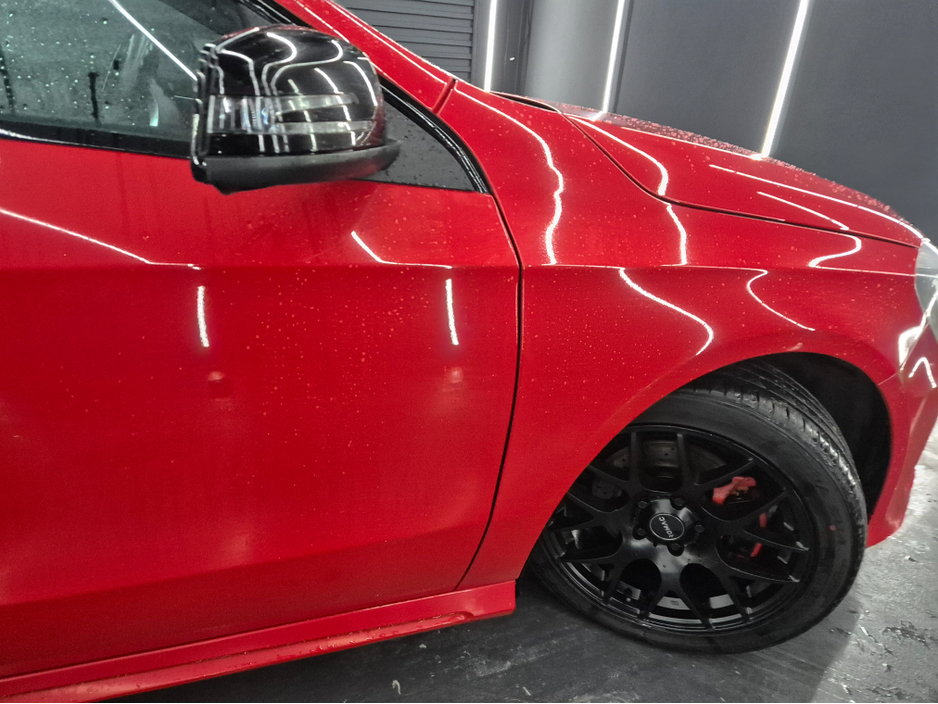 2013 Mercedes-Benz A Class A200 BLUE EFFICIENCY AMG SPORT 5DR AUTO €9,950