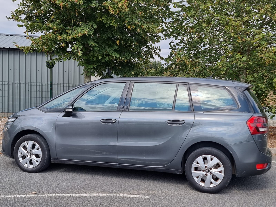 2018 Citroen Grand C4 Picasso 2018 CITROEN C4 GRAND PICASSO 7 SEATS DIESEL €8,990 €8,990