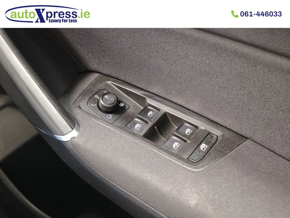 2020 Volkswagen Touran 7 Seater 1.4 TSI Automatic, Reversing camera €26,495