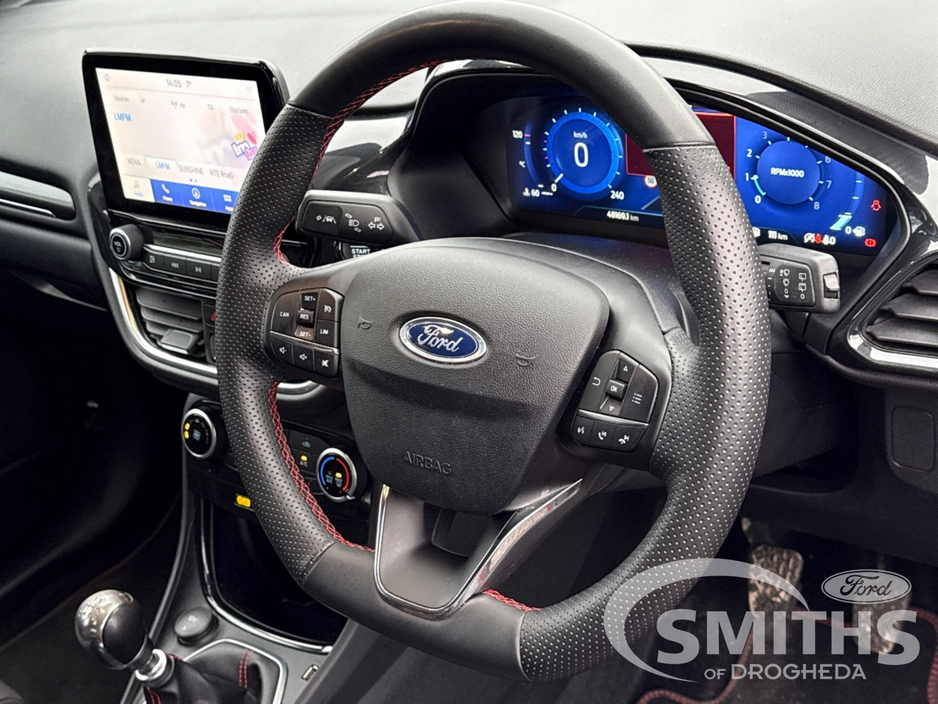 2024 Ford Puma ST-LINE 1.0T 125PS €25,950