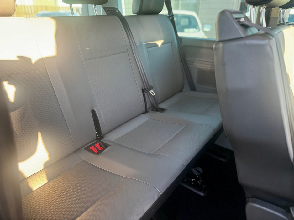 2020 Volkswagen Shuttle T6 SHL COMFORT TDI 150HP FWD 5DR €47,950