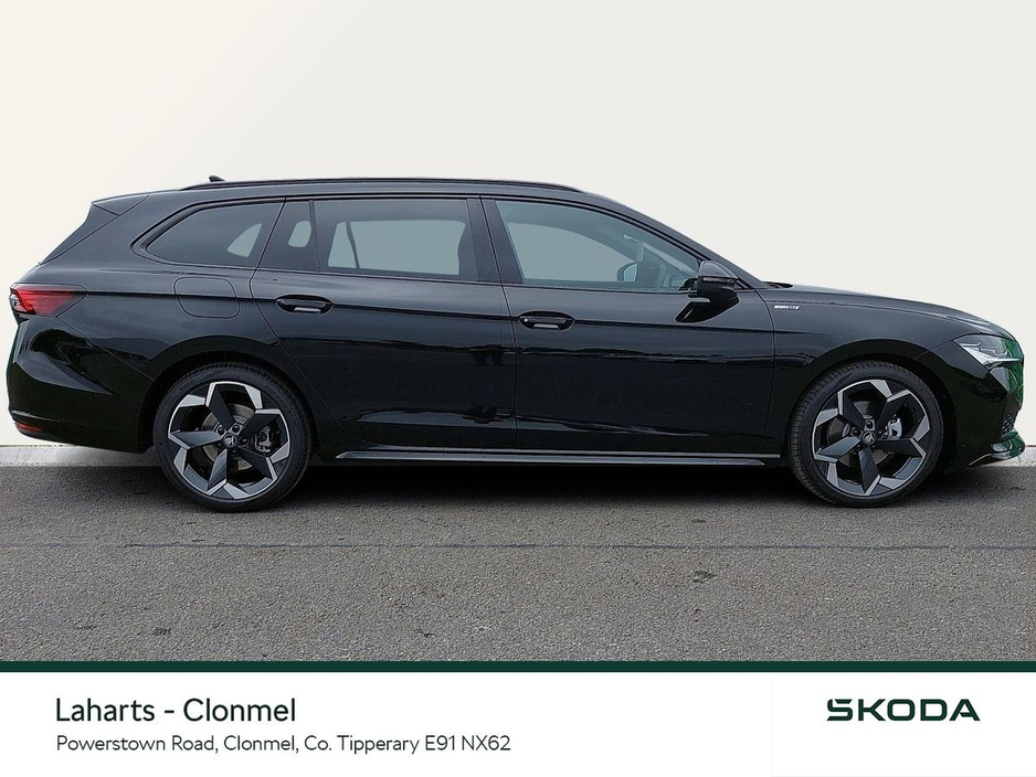 2025 Skoda Superb COMBI SPORT 2.0TDI 150HP DSG €55,950