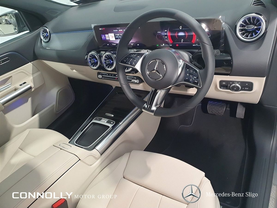2026 Mercedes-Benz GLA Class 180D €59,200
