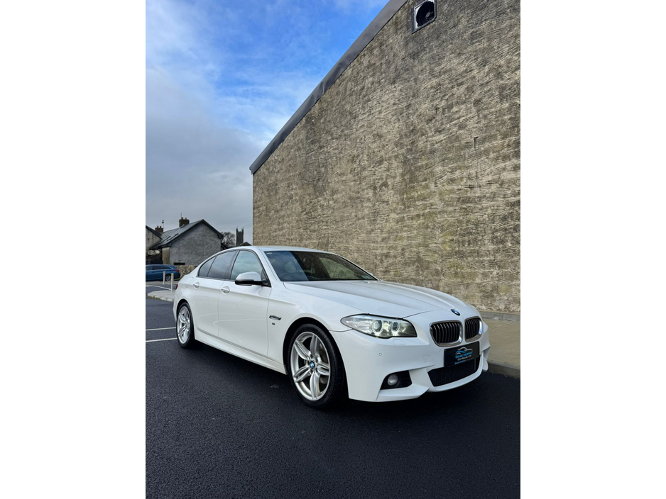 2016 BMW 5 Series D F10 M SPORT 4DR AUTO €17,750