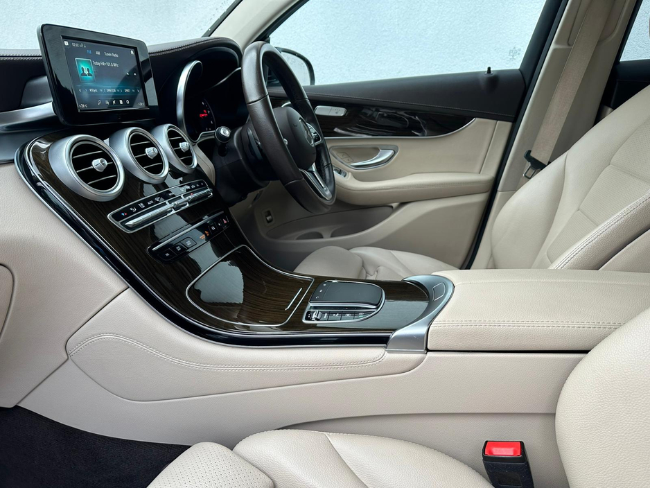 2021 Mercedes-Benz GLC Class 200 D COUPE AUTO €41,195