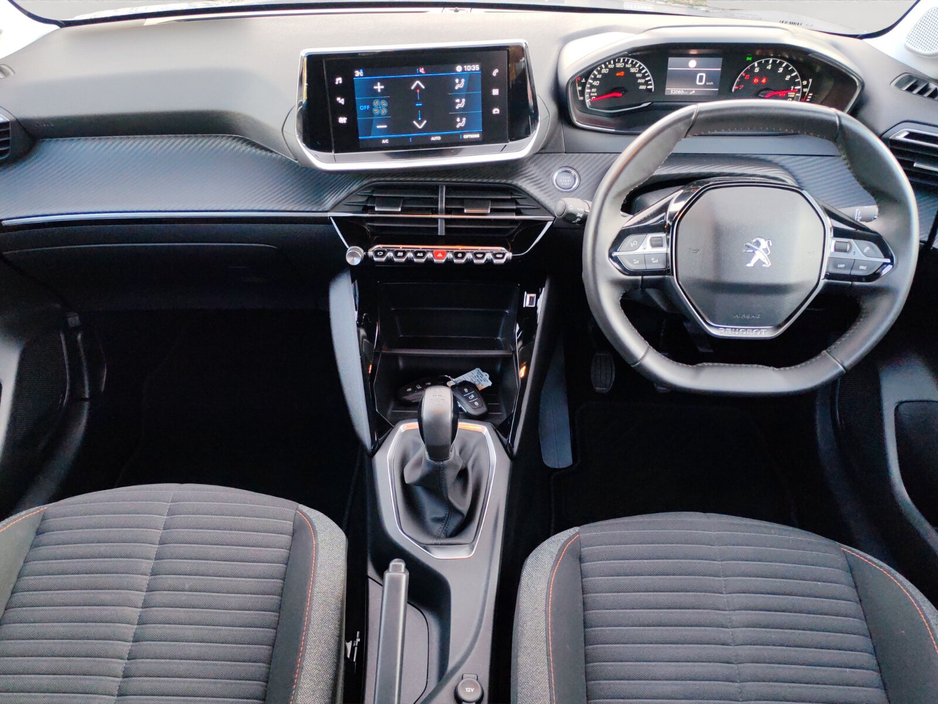 2024 Peugeot 208 1.2 Puretech 75bhp Active €21,950