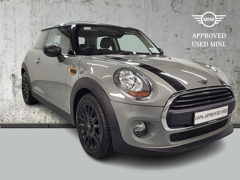 2018 MINI Hatch 3-Door One €15,975