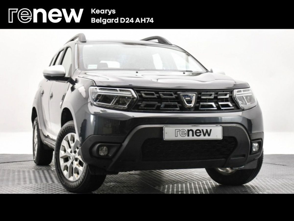 2022 Dacia Duster 1.0 TCe 100 BiFuel Dfull Comfort €19,900
