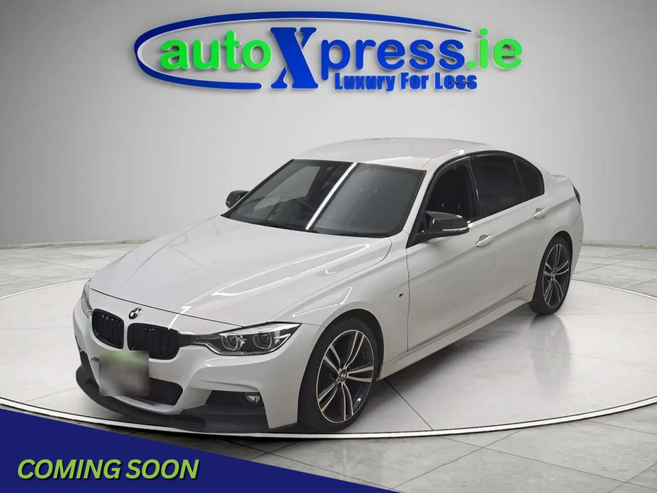 2018 BMW 3 Series M-Sport 320D Automatic €26,495