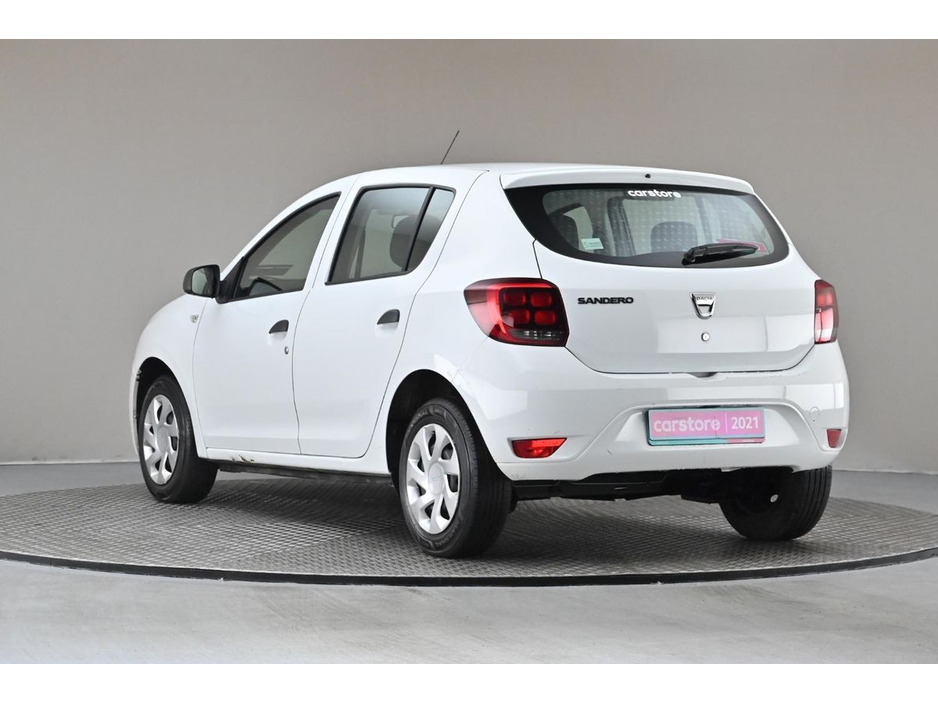 2021 Dacia Sandero 1.0 ALTERNATIVE SCE 75BHP MY20 5SPD €11,490