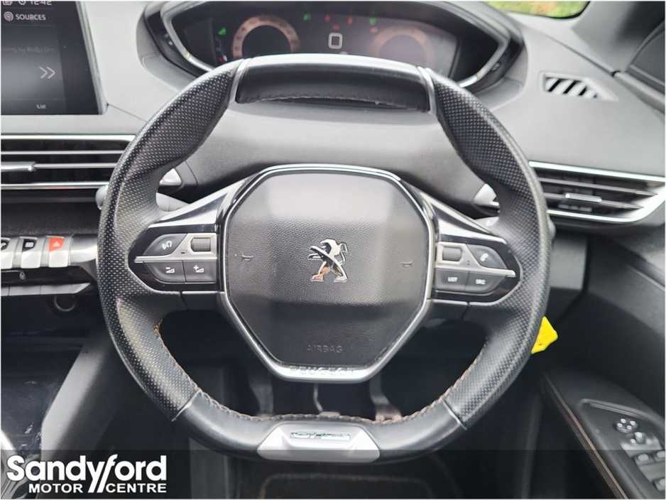 2018 Peugeot 5008 2.0 GT LINE AUTO HDi 180BHP €19,950