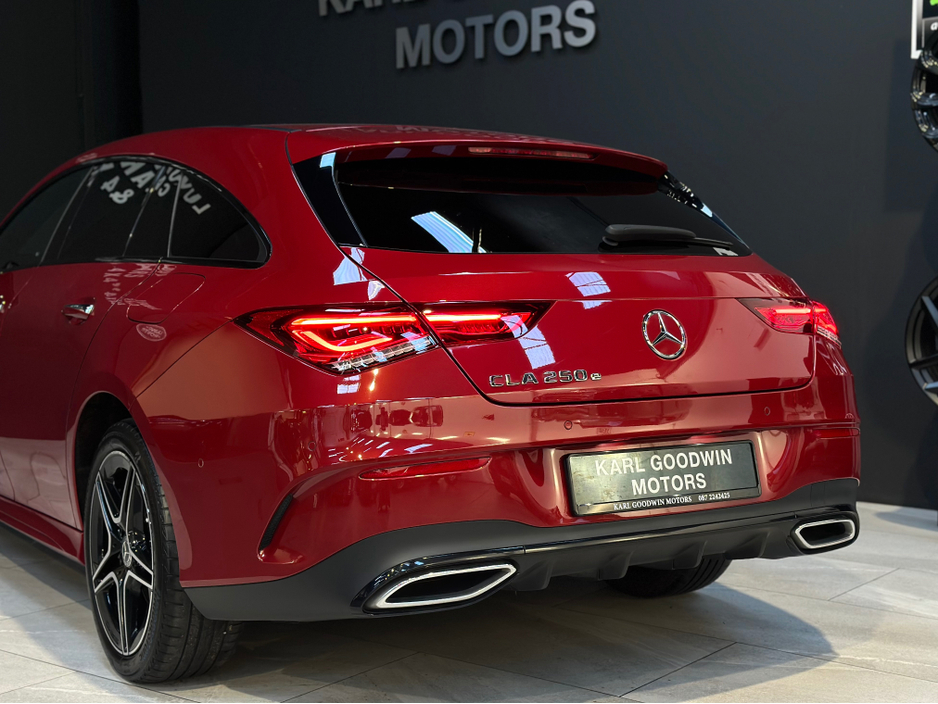 2023 Mercedes-Benz CLA Class CLA 250e AMG LINE PREMIUM AUTO €29,950