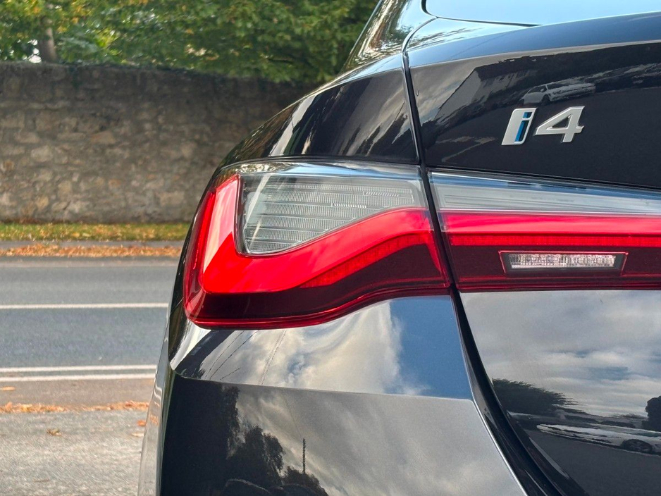 2025 BMW i4 EDRIVE40 M-SPORT 19" WHEELS €52,995