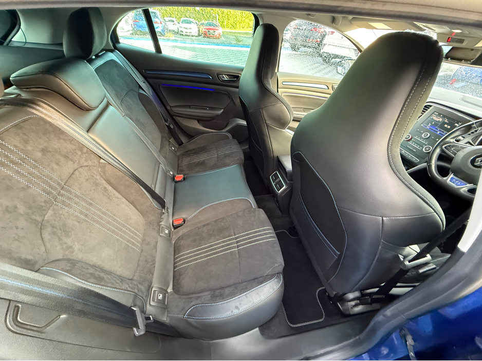 2018 Renault Megane GT - 1.6 PETROL - AUTO - 12M WARRANTY - CAR: 1609