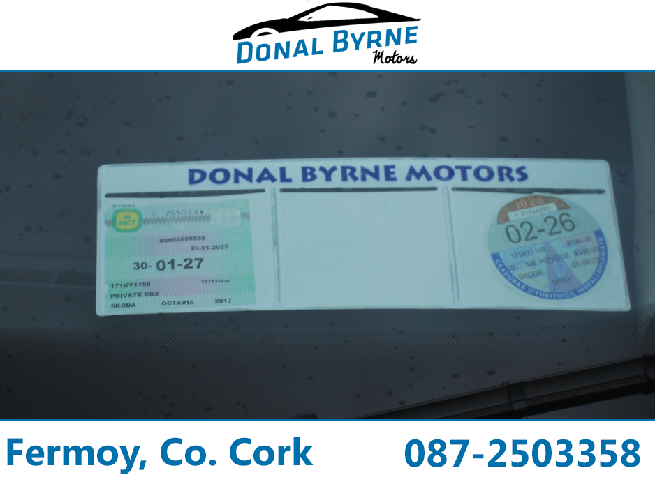 2017 Skoda Octavia AMBITION 1.6 TDI 90HP 4 4DR €11,950