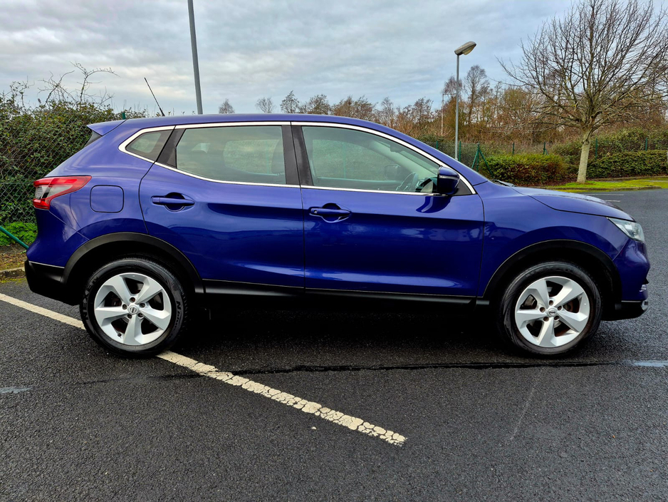 2018 Nissan Qashqai  €9,999