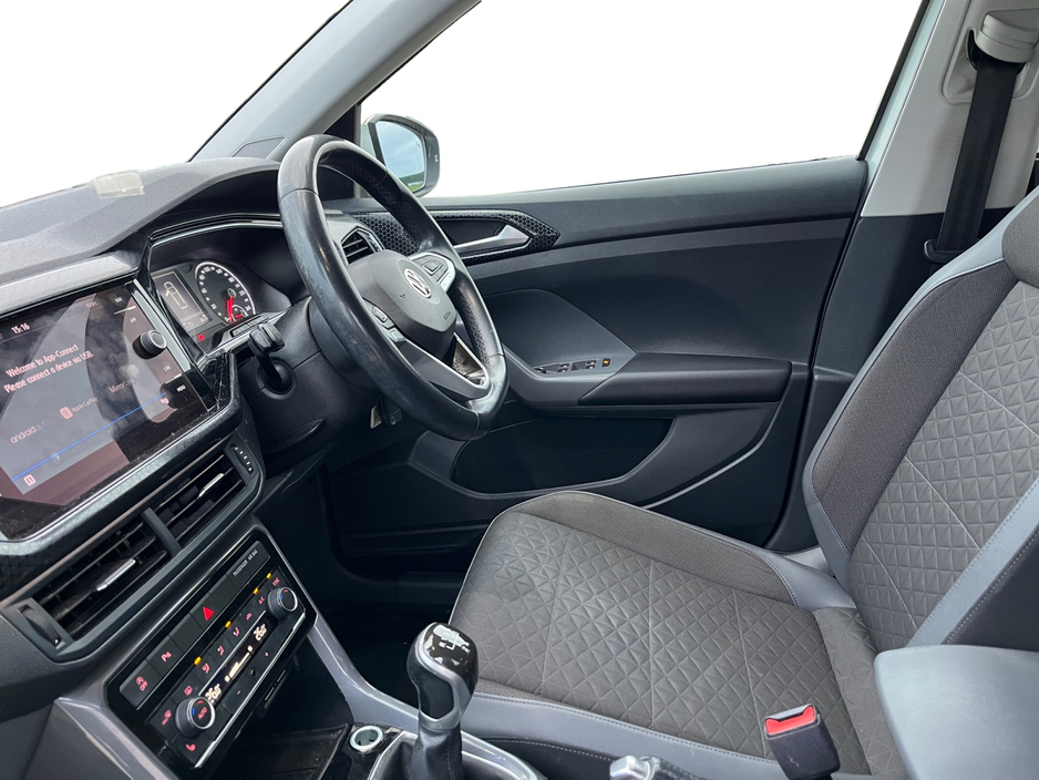 2020 Volkswagen T-Cross STYLE 1.6 TDI MANUAL 5SPEED 95BHP 5DR €19,900