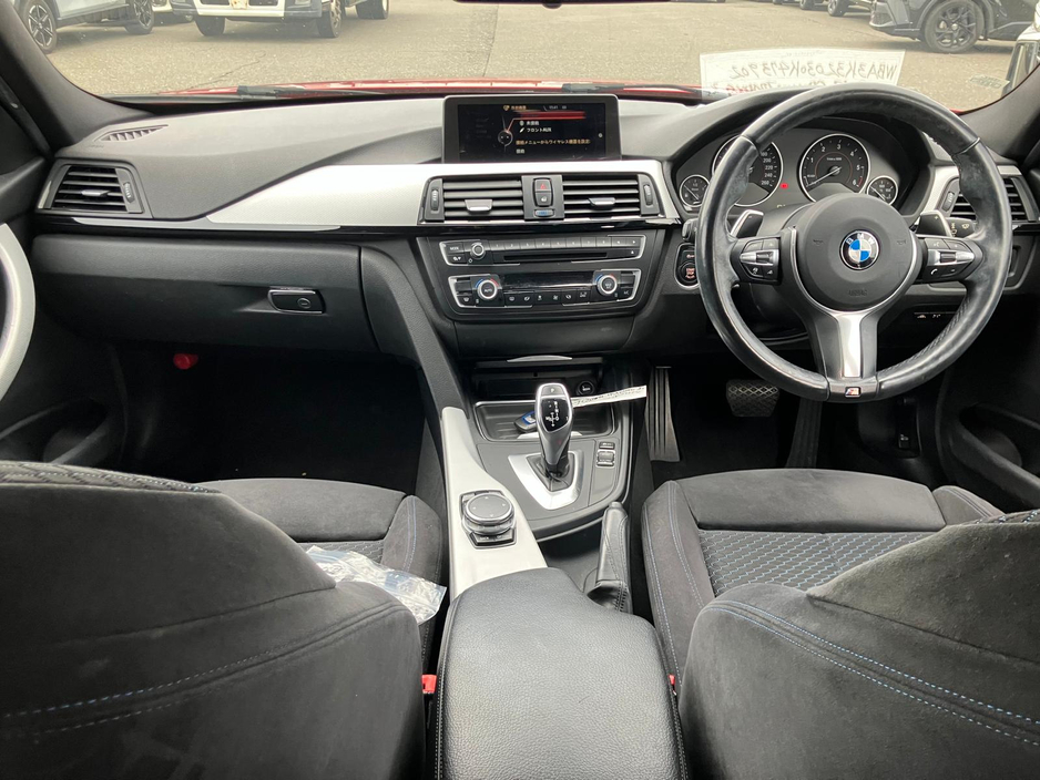 2015 BMW 3 Series M-SPORT 320D TOURING 2.0 DIESEL AUTOMATIC.