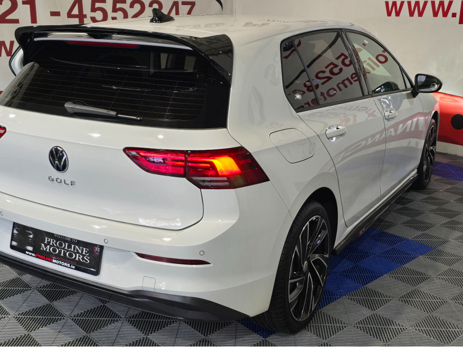 2023 Volkswagen Golf 1.5 TSI PETROL GOLF MK 8 FULLY LOADED €26,995