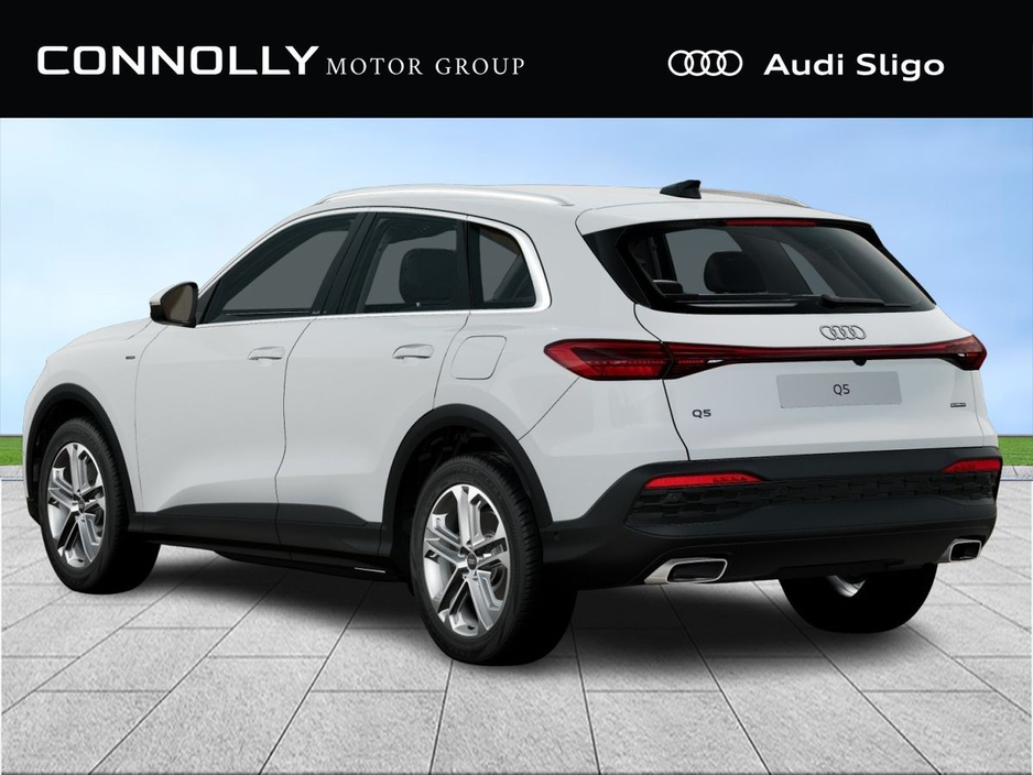 2026 Audi Q5 SE SUV Petrol Plug-In Hybrid "Order Now for 2026" €71,735