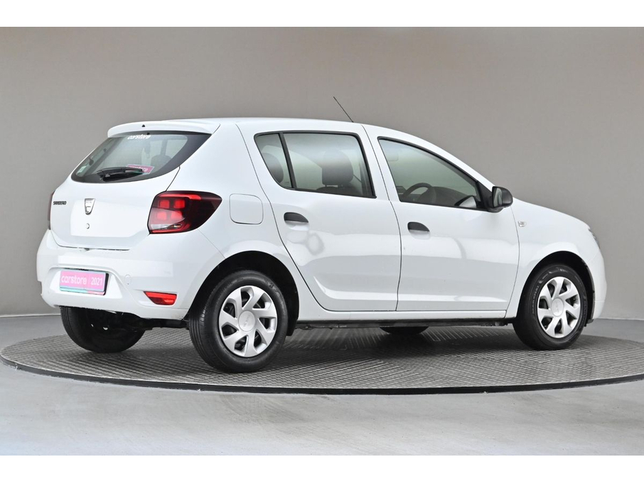 2021 Dacia Sandero 1.0 ALTERNATIVE SCE 75BHP MY20 5SPD €11,490