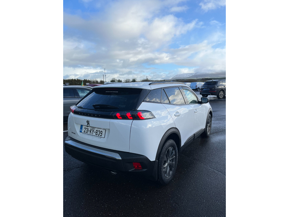 2023 Peugeot 2008 1.5 BlueHDI 110bhp Active €26,750
