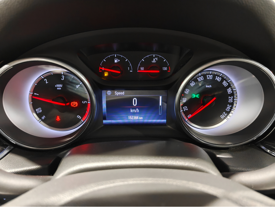 2017 Opel Insignia GRAND SPORT SE 2.0 17 170PS 5DR €10,850