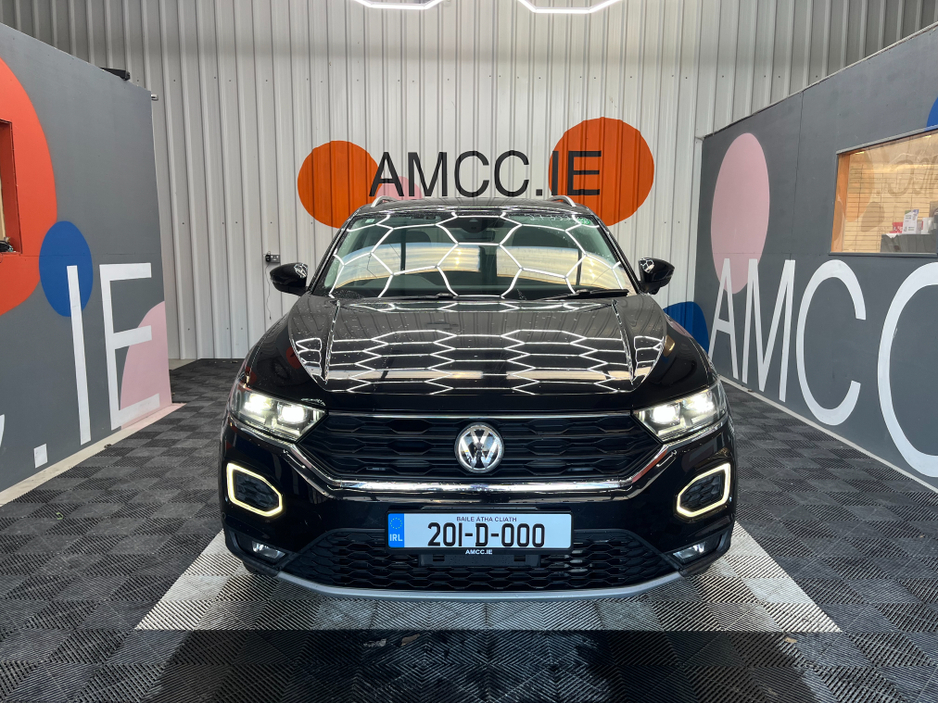 2020 Volkswagen T-Roc €22950! 2020 VOLKSWAGEN T-ROC 2.0 AUTOMATIC / CRUISE CONTROL / REVERSE CAMERA €22,950