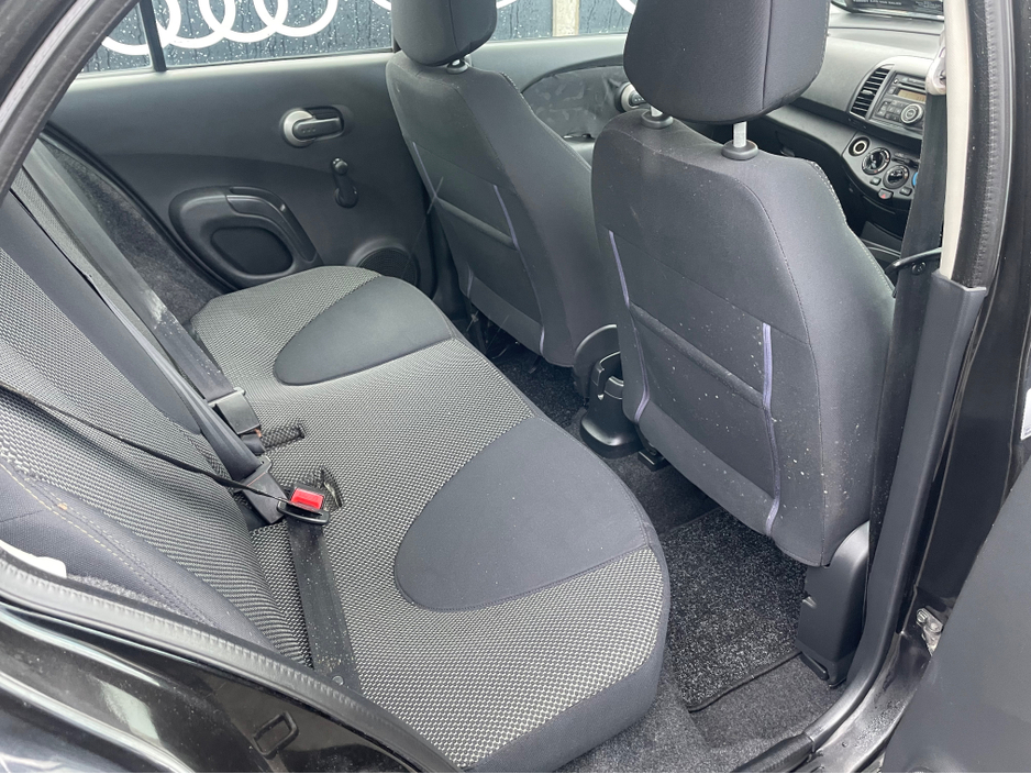 2008 Nissan Micra SXE 1.2 AIR CONDITIONING + 5DR €2,250