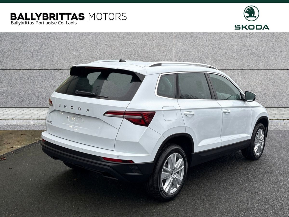2026 Skoda Karoq 2.0TDi 115BHP Selection €41,450