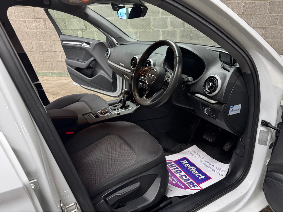 2018 Audi A3 AUDI A3 S-STRONIC AUTO “25,000KMS” €19,950