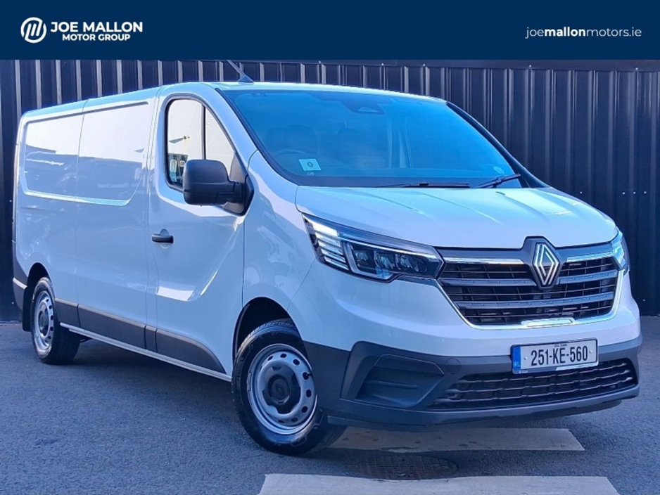 2025 Renault Trafic TRAFIC LL30 BLUE DCI 130 START