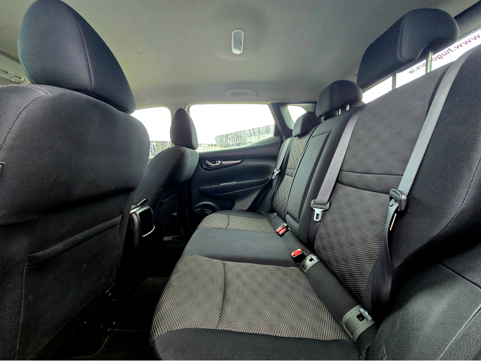 2015 Nissan Qashqai 2015 Qashqai 1.2/Only 62k mls/New NCT/Warranty €10,888